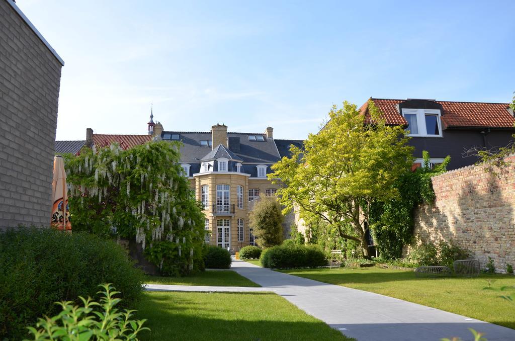 B&B 'T Withuis Diksmuide Luaran gambar