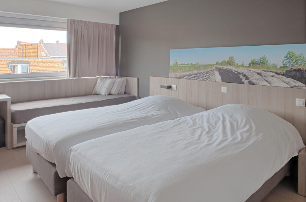 B&B 'T Withuis Diksmuide Bilik gambar