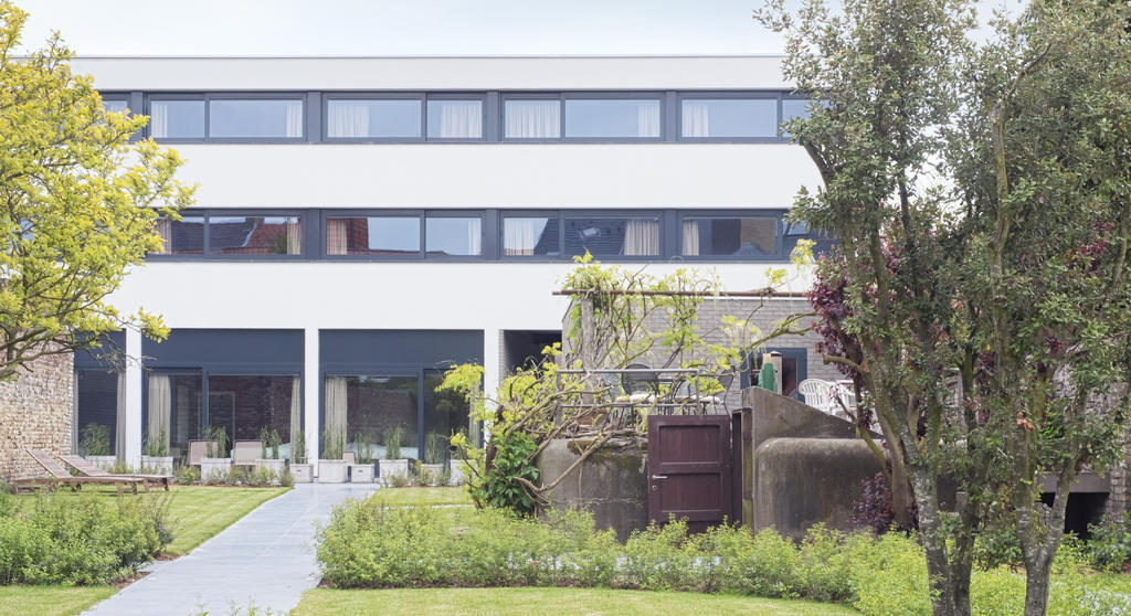 B&B 'T Withuis Diksmuide Luaran gambar