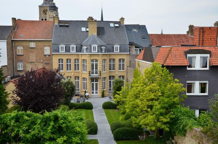 B&B 'T Withuis Diksmuide Luaran gambar