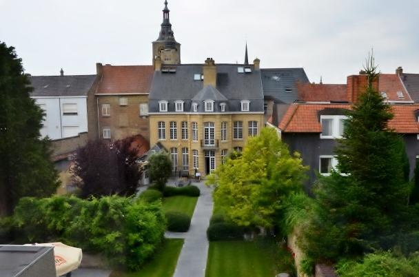 B&B 'T Withuis Diksmuide Luaran gambar