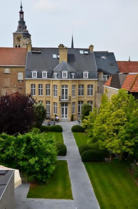 B&B 'T Withuis Diksmuide Luaran gambar